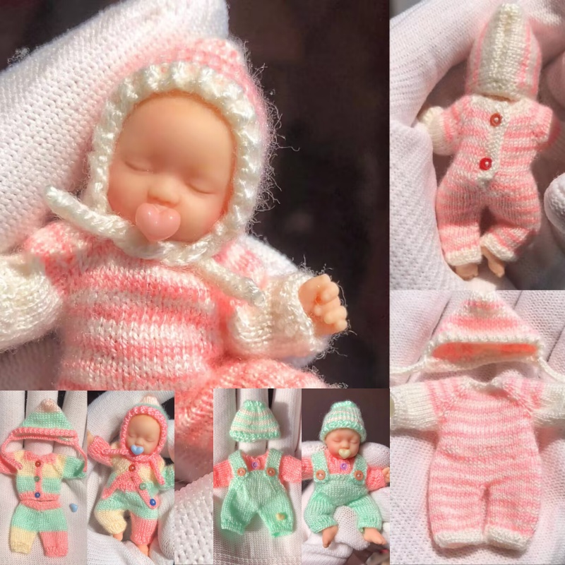 Baby Clothing Usa - 2026 Nowa kolekcja ubranek dla lalek,