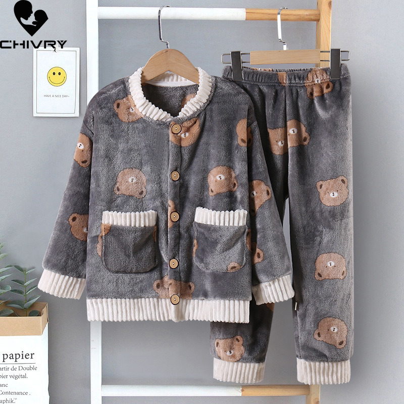 Baby Clothing Dividers - Nowe 2023 jesienno-zimowe dzieci zagęszczają ciepła