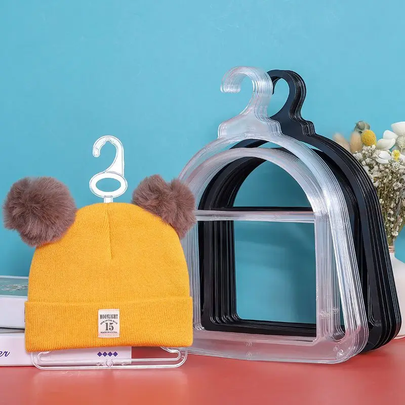 Baby Clothing Hanging Rack - Prosty stojak na kapelusze dla dzieci