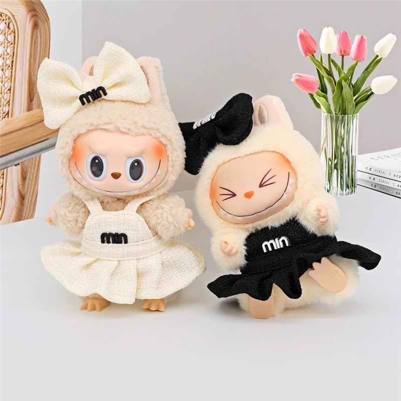 15 17cm dla lalki Labubu, kore – Baby Clothing Usa recenzja i cena