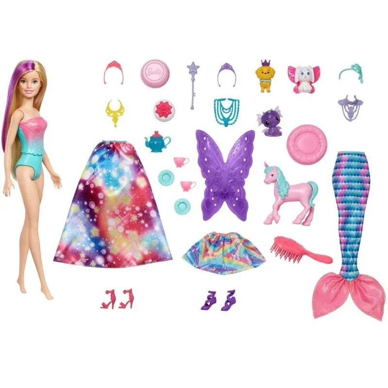 Oryginalna lalka Barbie, bajko – Baby Clothing Dresser recenzja i cena