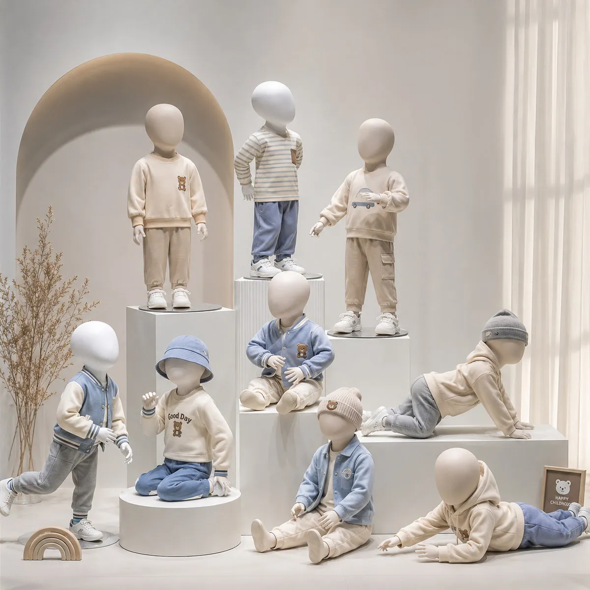 Wysokiej klasy sklep z odzieżą – Baby Clothing High End recenzja i cena