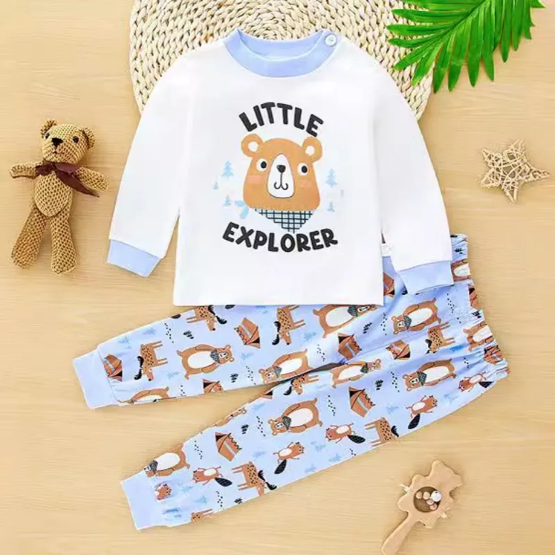 Nowa piżama dziecięca Baby Boy – Baby Clothing Dividers recenzja i cena