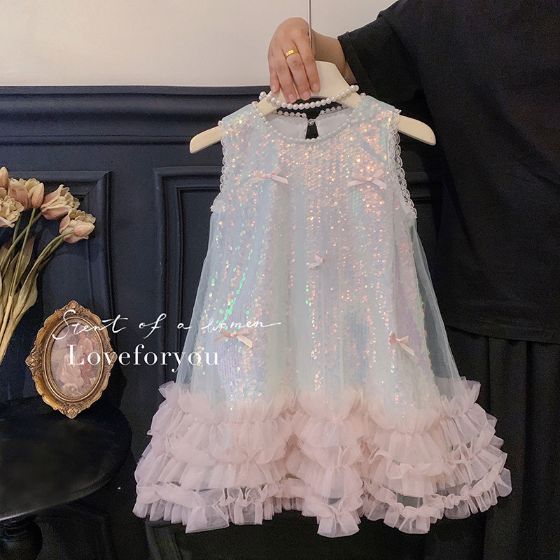 Dziewczęca sukienka letnia now – Baby Clothing High End recenzja i cena