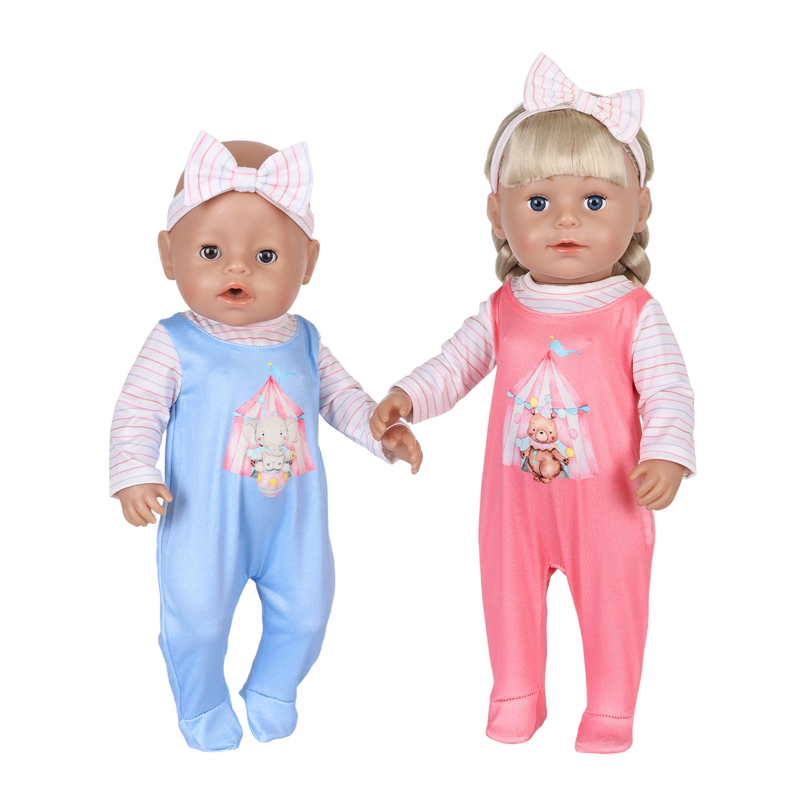 Ubranka dla lalek o wysokości  – Baby Clothing Usa recenzja i cena