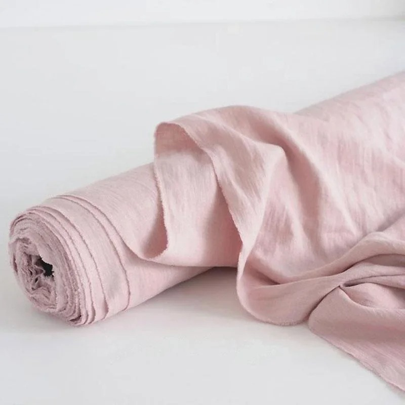 Tkanina z czystego lnu 280 cm  – Baby Clothing Organic recenzja i cena