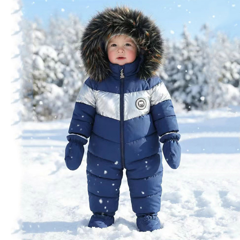 Zimowy kombinezon dla noworodk – Baby Clothing Dividers recenzja i cena