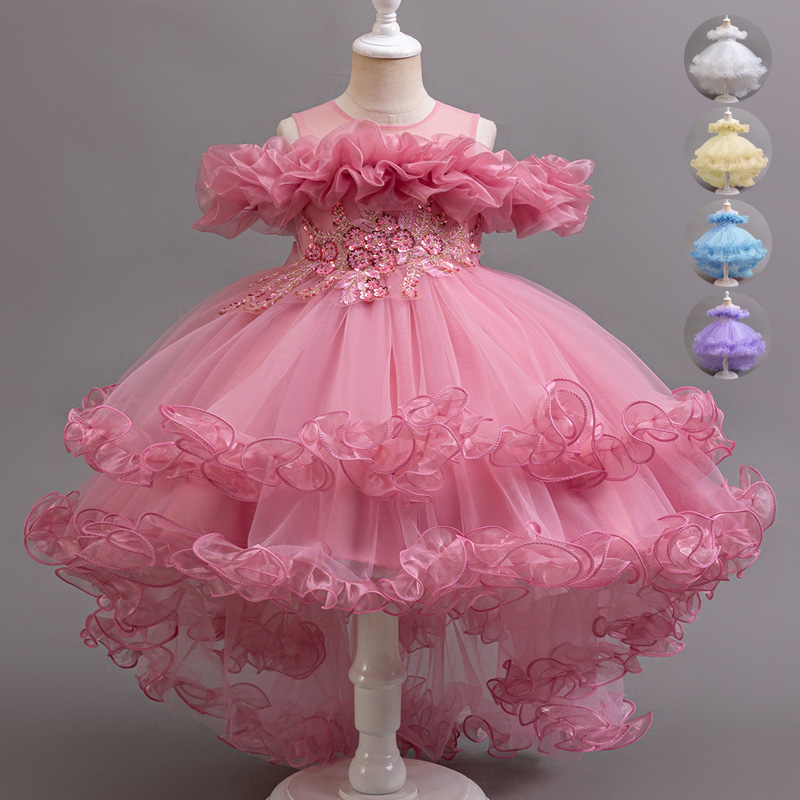 Dziewczynka Kwiat Księżniczka  – Baby Clothing Dresser recenzja i cena