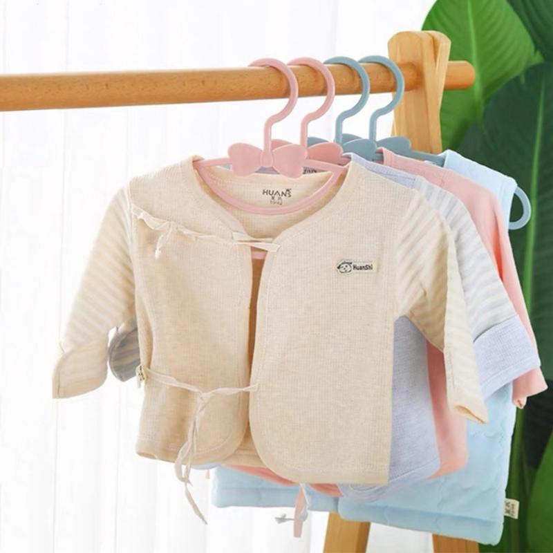 12-częściowy zestaw wieszaków  – Baby Clothing Hanging Rack recenzja i cena