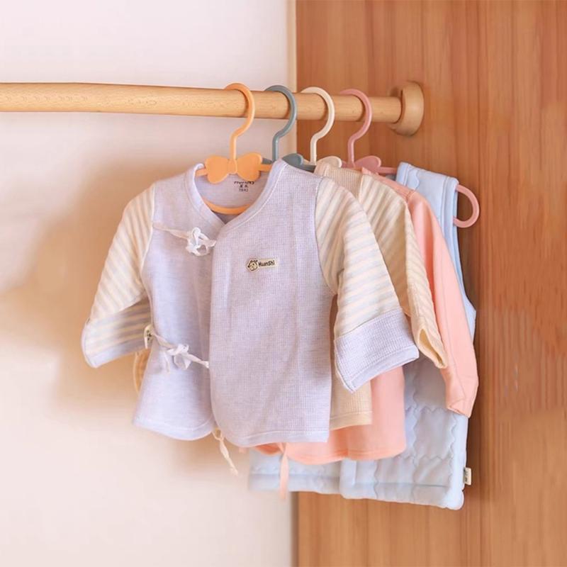 12-częściowy zestaw wieszaków  – Baby Clothing Hanging Rack recenzja i cena