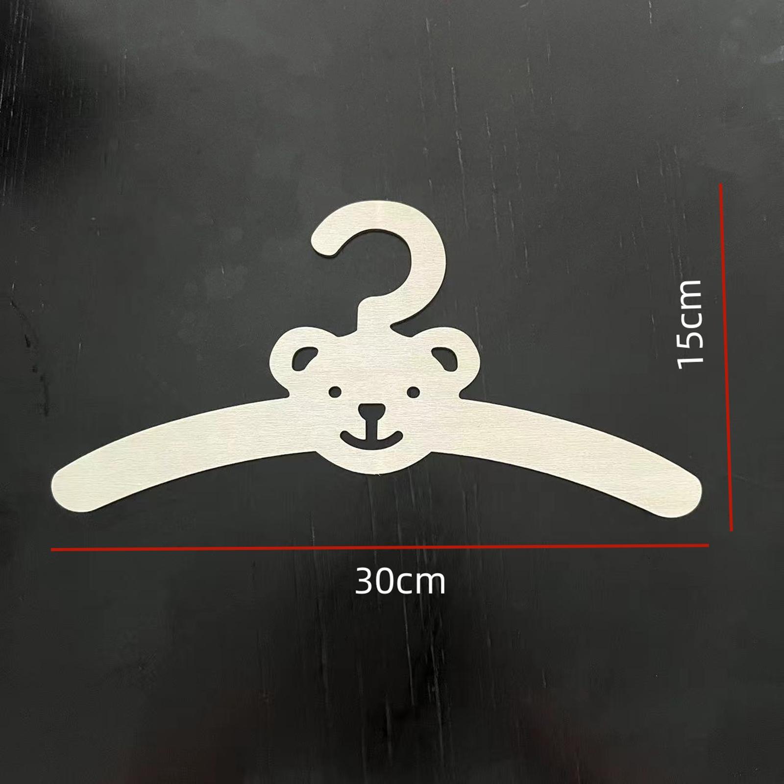5x Wieszaki na ubrania dziecię – Baby Clothing Hanging Rack recenzja i cena