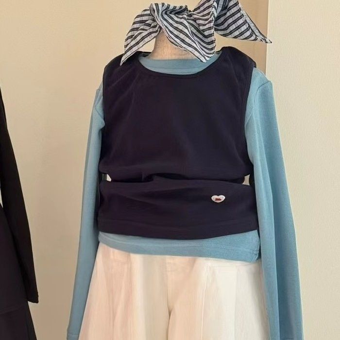 Dziewczęcy koreański zestaw ub – Baby Clothing High End recenzja i cena